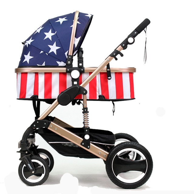 Baby Stroller 3in1 Lightweight